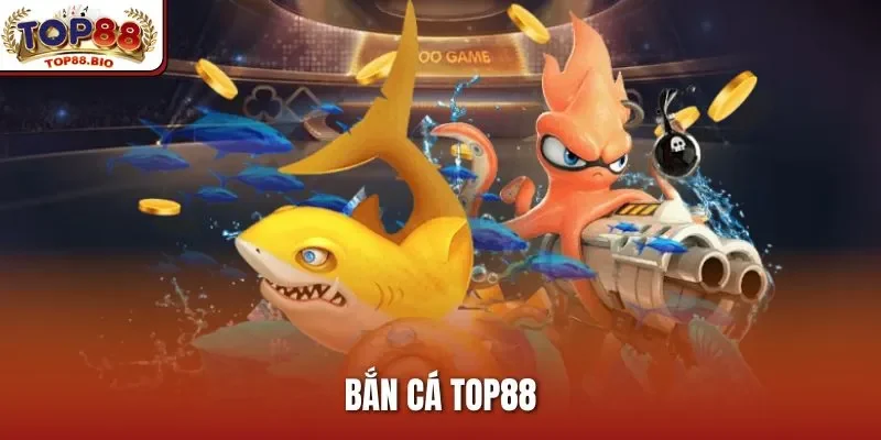 Chinh Phục Đại Dương Bắn Cá Top88, Nhận Quà Liền Tay