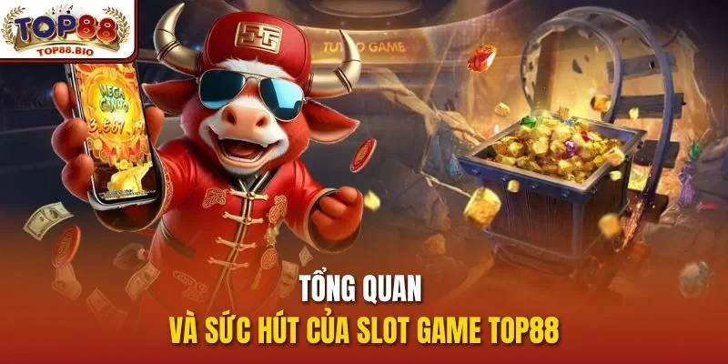Tổng quan và sức hút của slot game top88